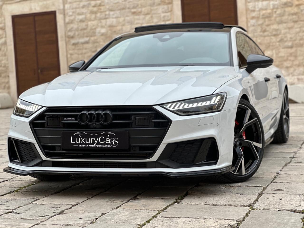 AUDI A7 50 3.0 Tdi 286 Cv S7 QUATTRO S LINE MATRIX TETTO B&O