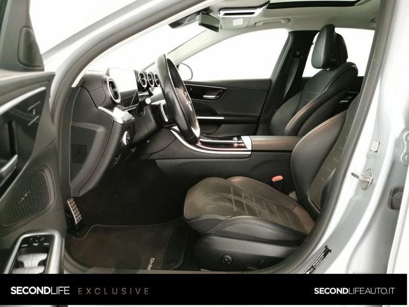 Mercedes-Benz Classe C C 220 d mhev Premium Plus 4matic auto