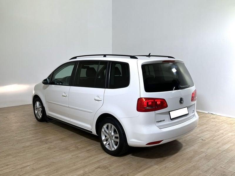 Volkswagen Touran Touran 1.4 TSI DSG Comfortline EcoFuel