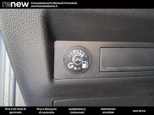 RENAULT Captur 1.0 eco-g Evolution 100cv