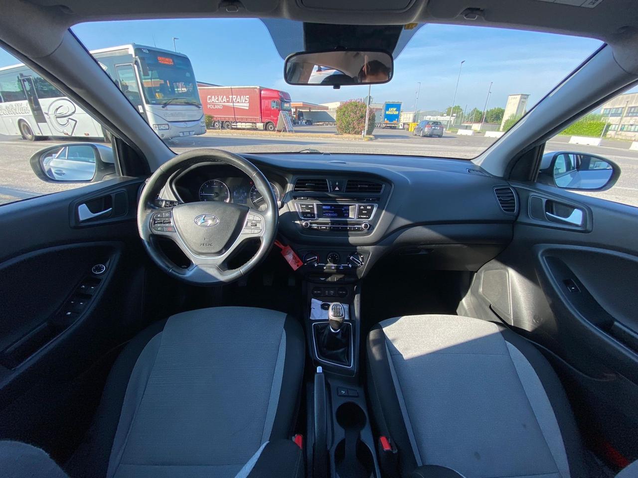 Hyundai i20 1.4 CRDi 5 porte Comfort