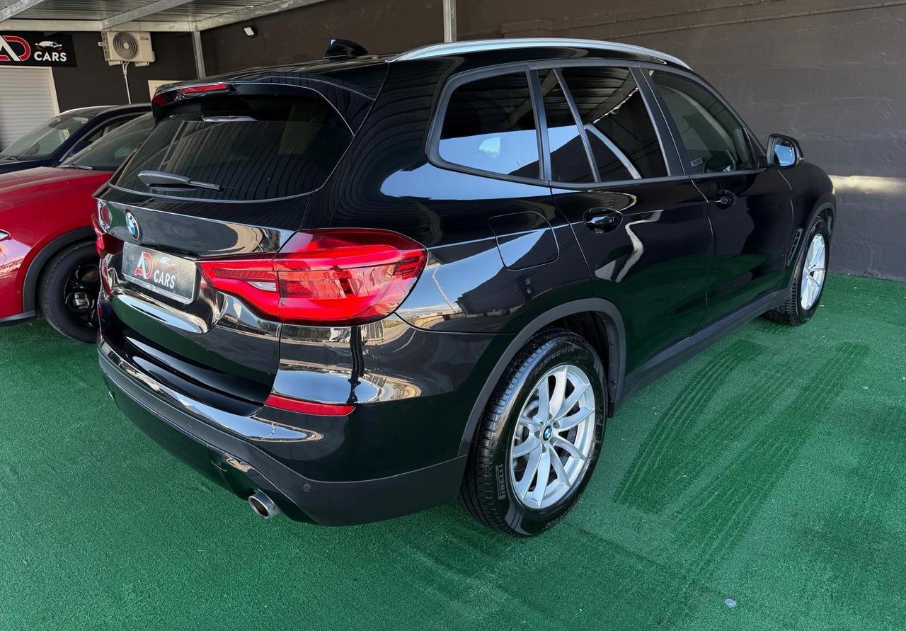 Bmw X3 Sdrive 18d Advantage