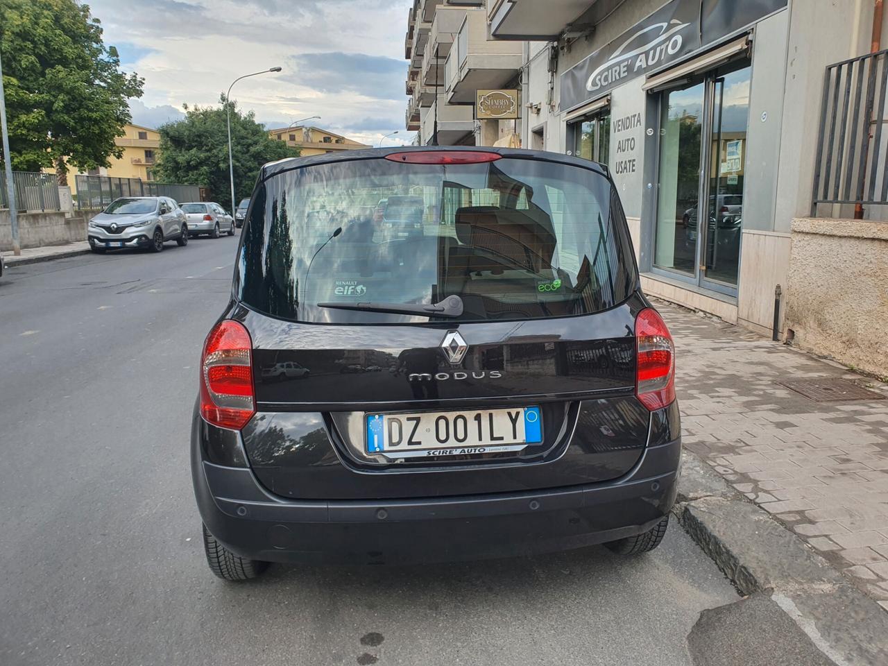 Renault Modus 1.2 Benzina