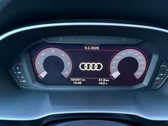 AUDI Q3 35 TDI Quattro