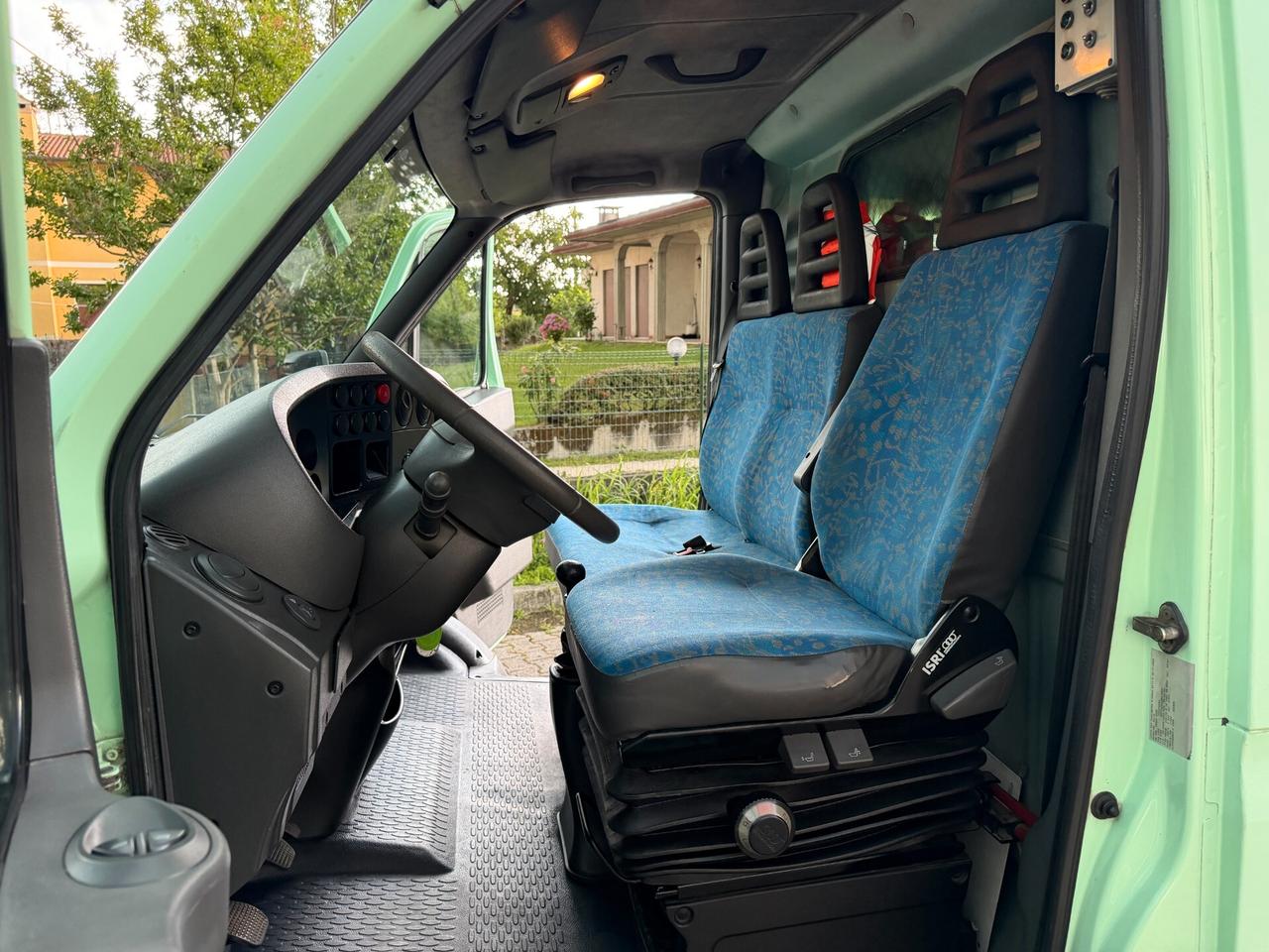 Iveco Daily 35S13 2.8 TDI 6Marce