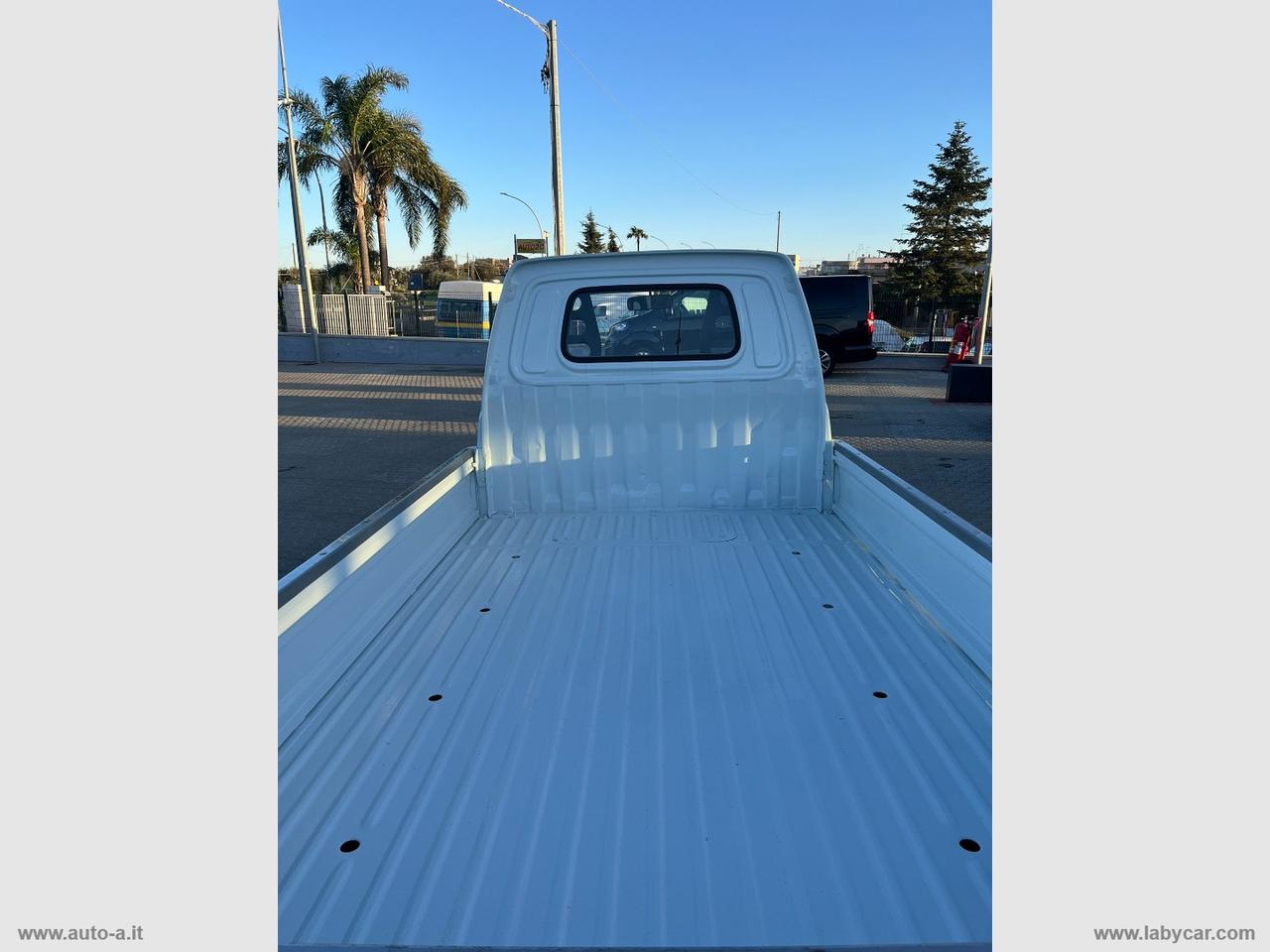 Porter 1.3i 16V Big Deck