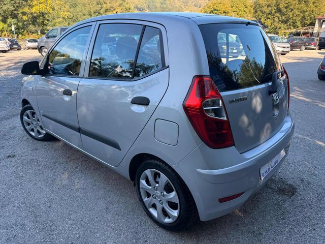 HYUNDAI i10 1.1 12V BlueDrive GPL Classic