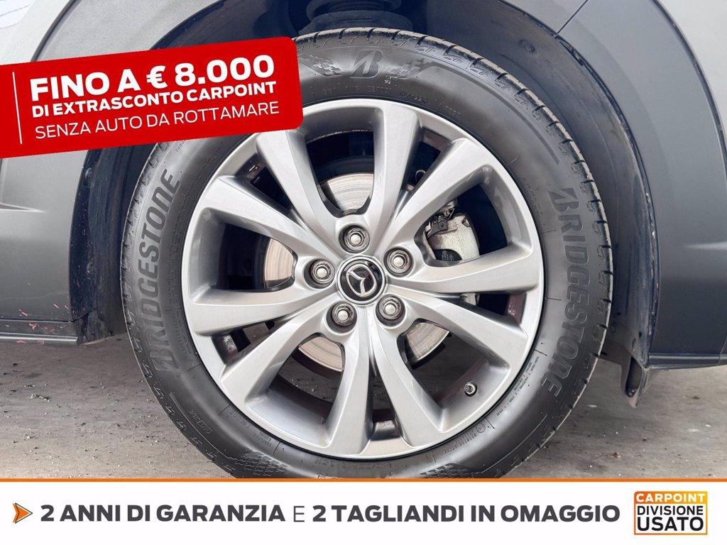 MAZDA Cx-30 2.0 m-hybrid executive appearance pack 2wd 122cv 6mt del 2022