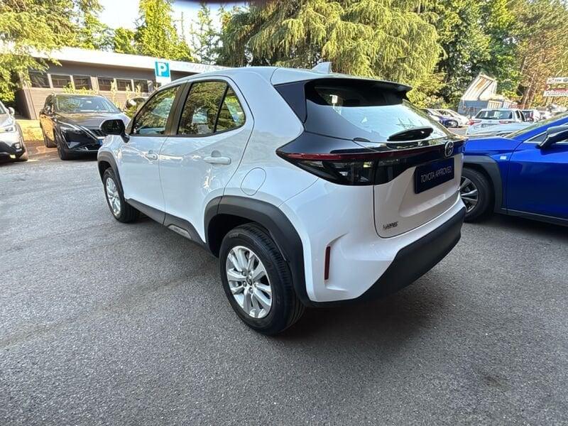 Toyota Yaris Cross 1.5H (116 CV) E-CVT Active