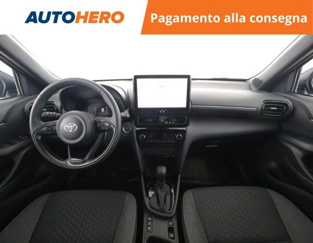 TOYOTA Yaris Cross 1.5 Hybrid 130 CV 5p.E-CVT Trend