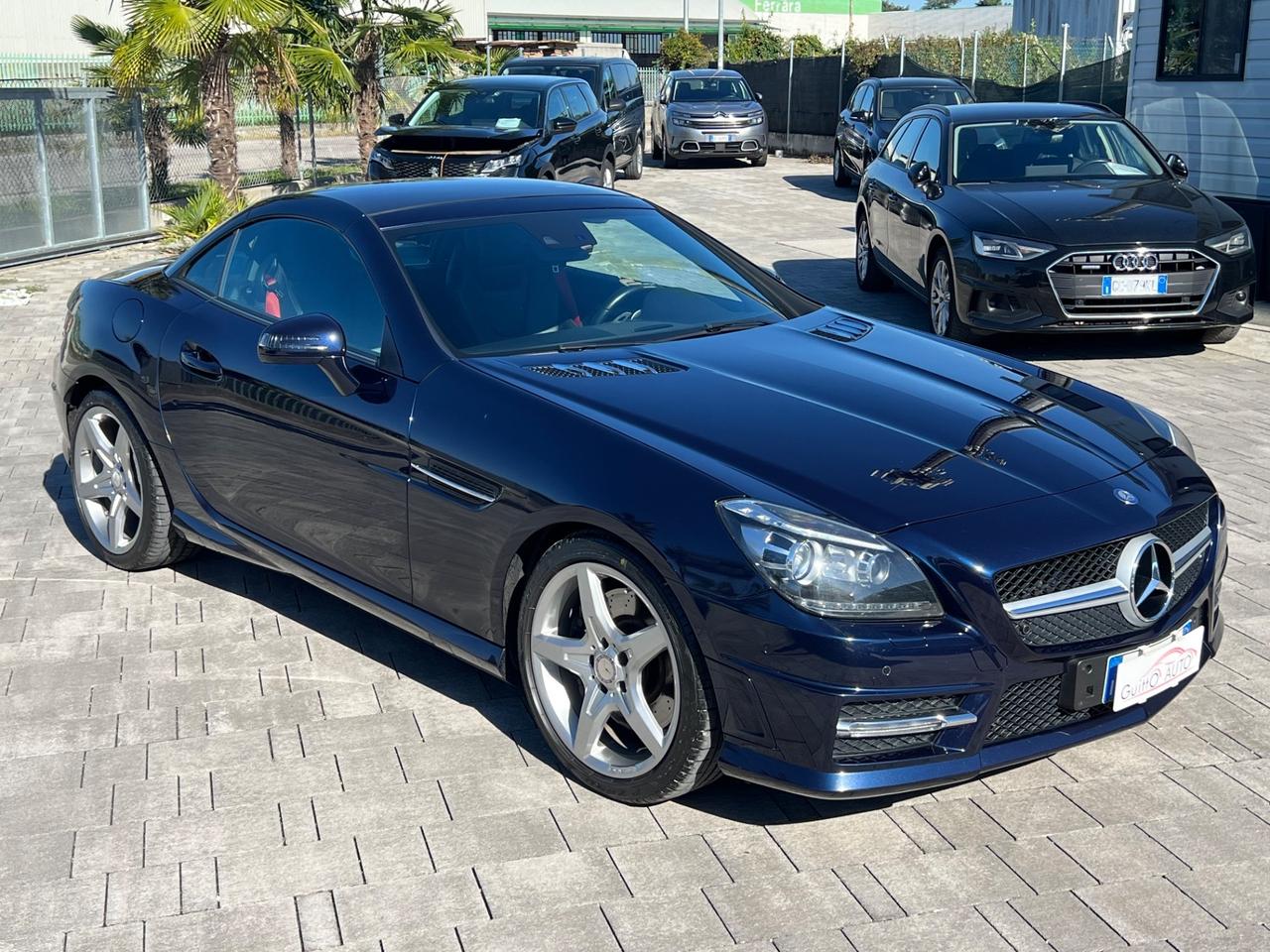 Mercedes-benz SLK 200 Premium AMG