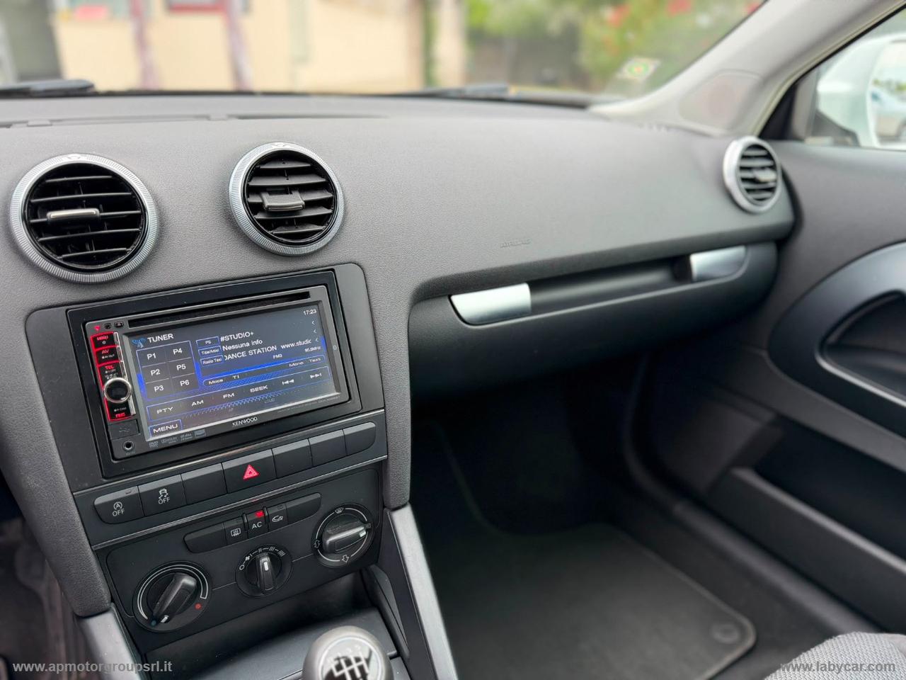 AUDI A3 1.2 TFSI Ambition