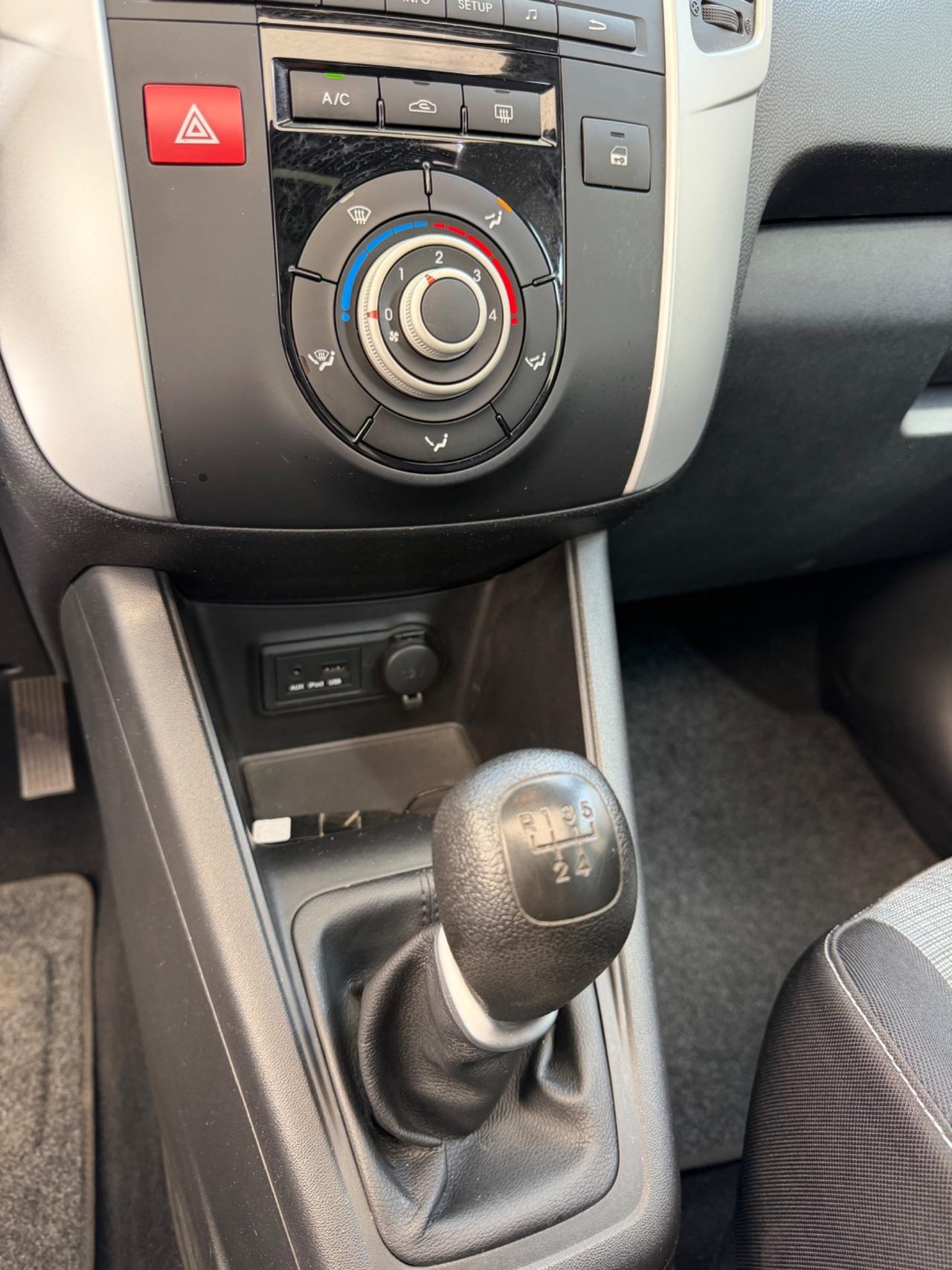 Kia Venga 1.4 Neopatentati Euro 5