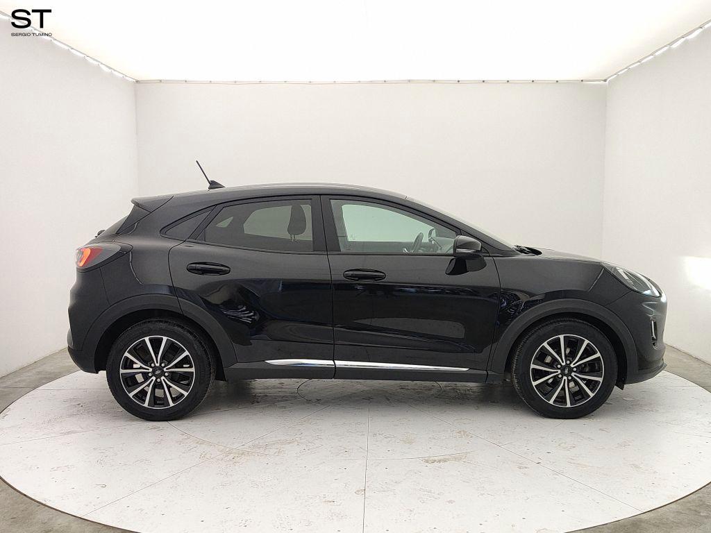 FORD Puma '19-> - Puma 1.0 EcoBoost Hybrid 125 CV S&S Titanium
