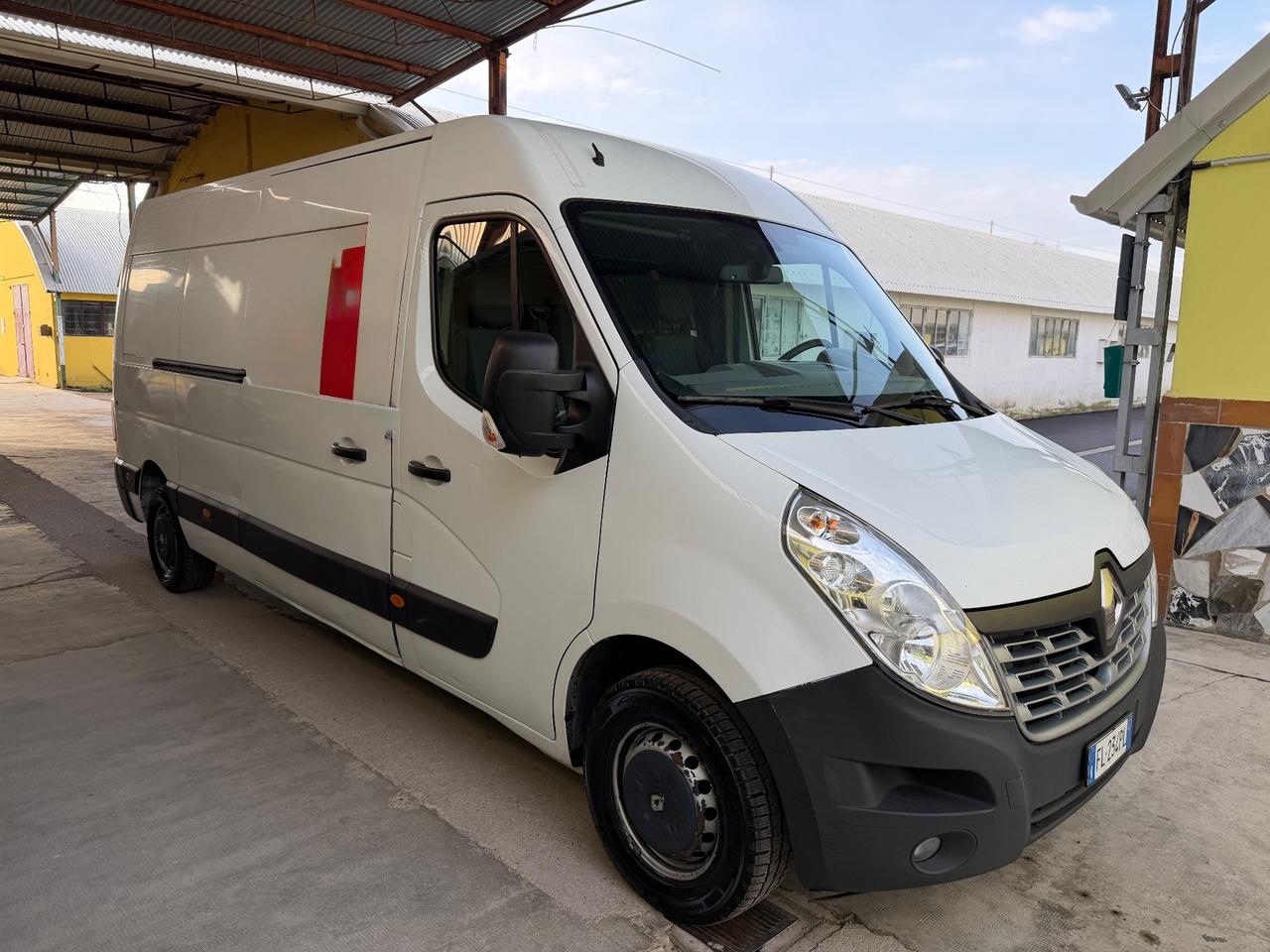 Renault Master 2.3 d Maxi Lungo con clima