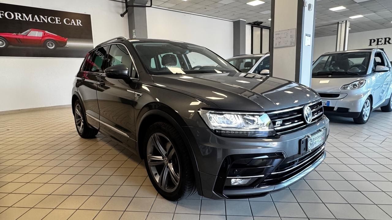 Volkswagen Tiguan 2.0 TDI SCR DSG R-line