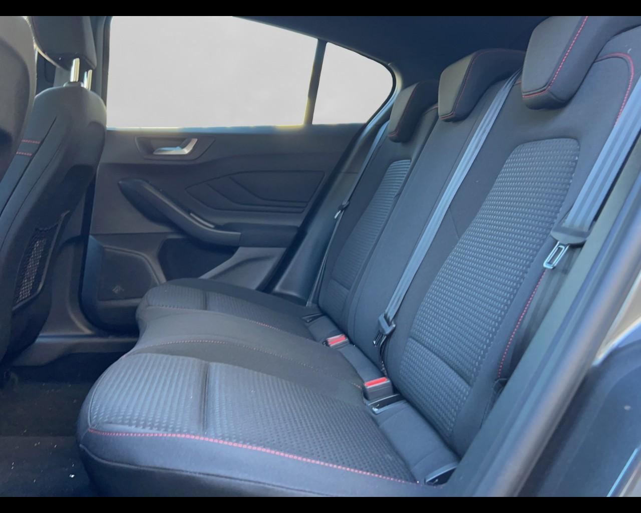 FORD Focus MY22 ST-L Sty 1.0 ECB 125CV Hyb 5p