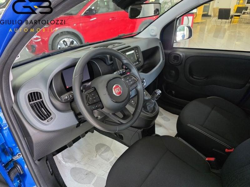 FIAT Panda Hybrid 1.0 70cv S&S Hybrid Icon