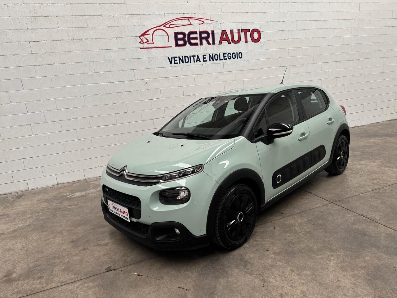 Citroen C3 PureTech GPL Adatta neopatentati