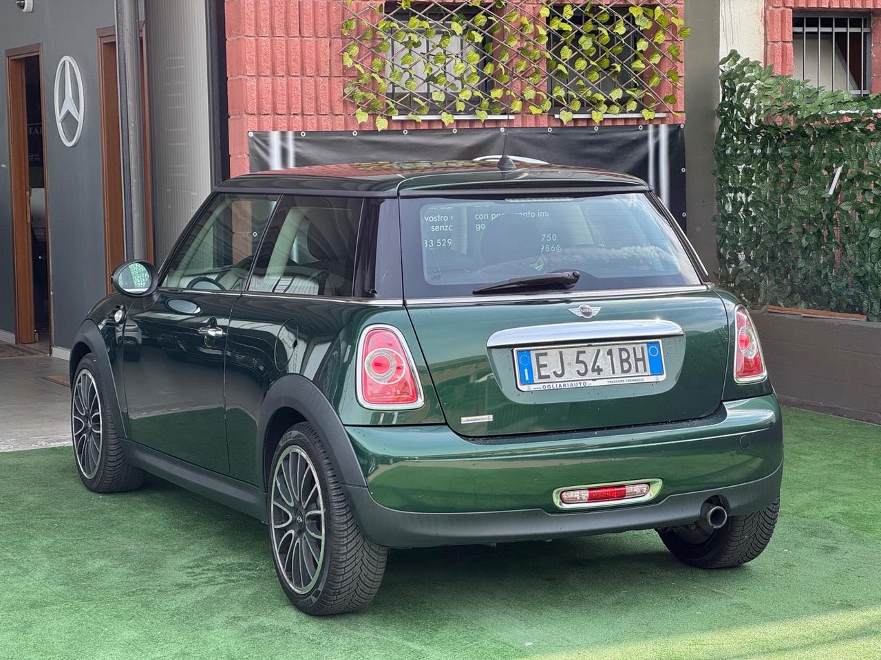 Mini 1.6 16V One (55kW)
