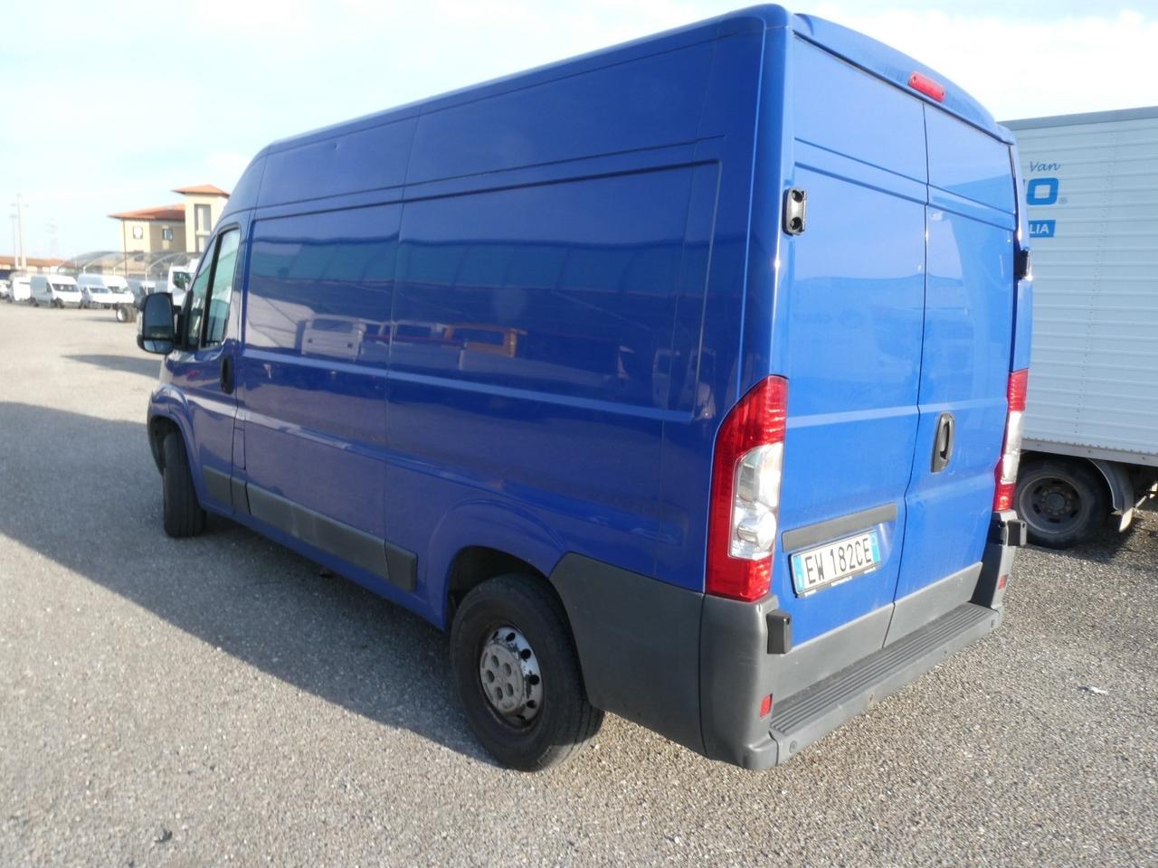 Peugeot boxer 199 Mila km 5999
