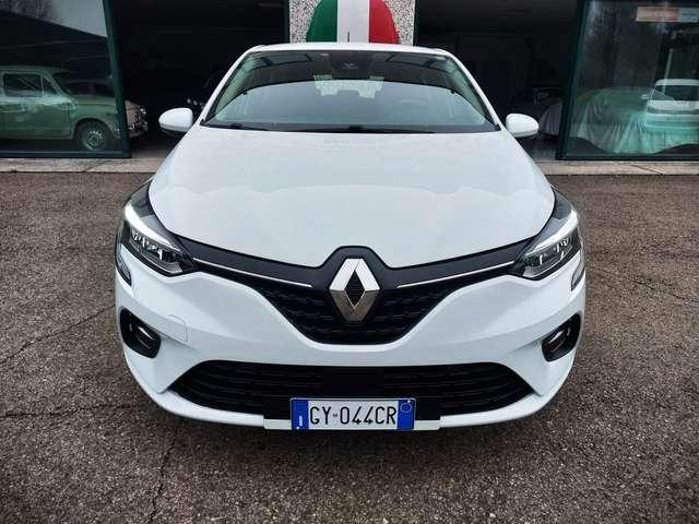 Renault Clio Clio V 1.5 blue dci Zen 85cv stupenda *PROMO*