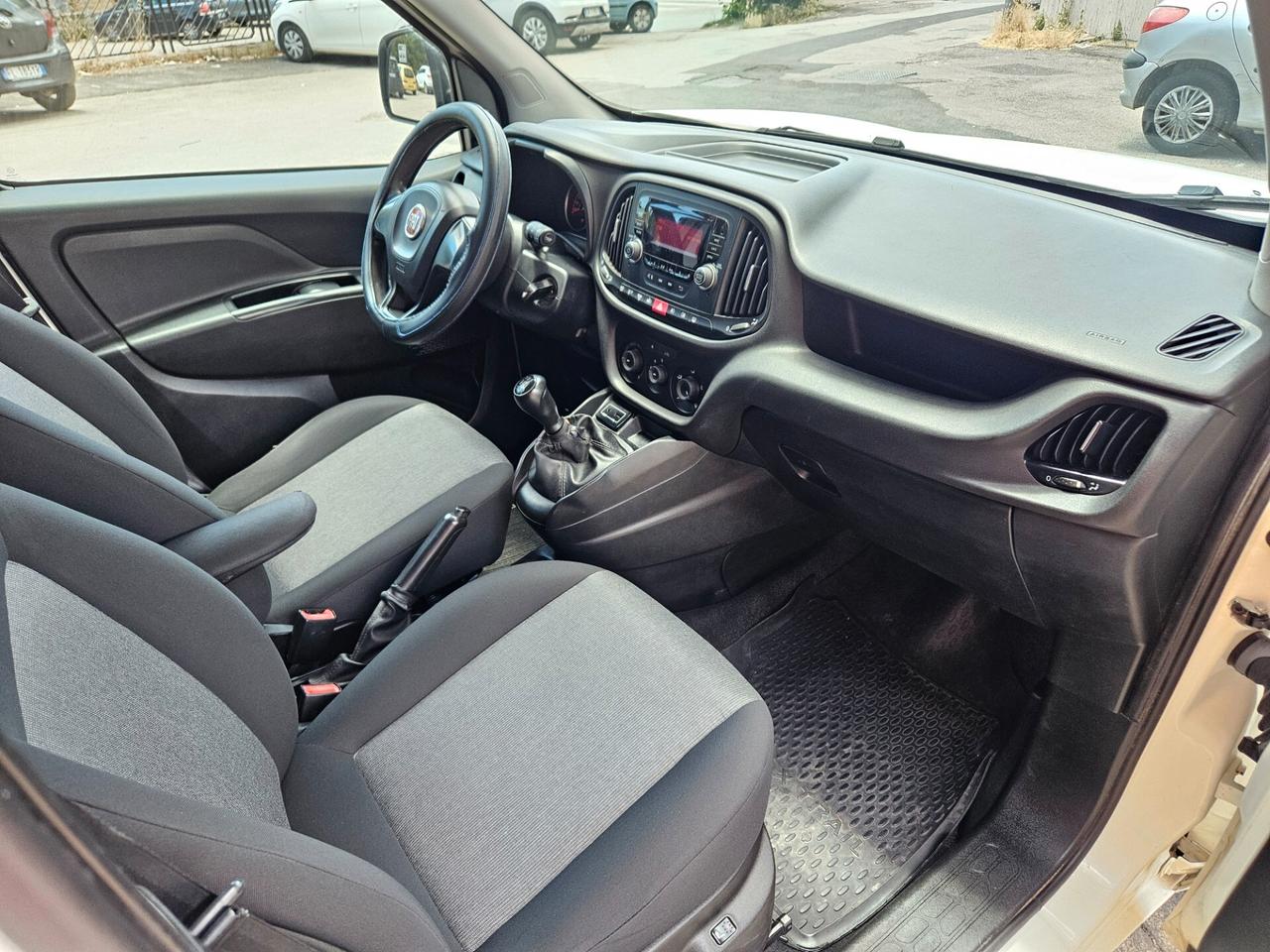 FIAT DOBLO' 1300 MJT 5 POSTI PREZZO IVA COMPRESA