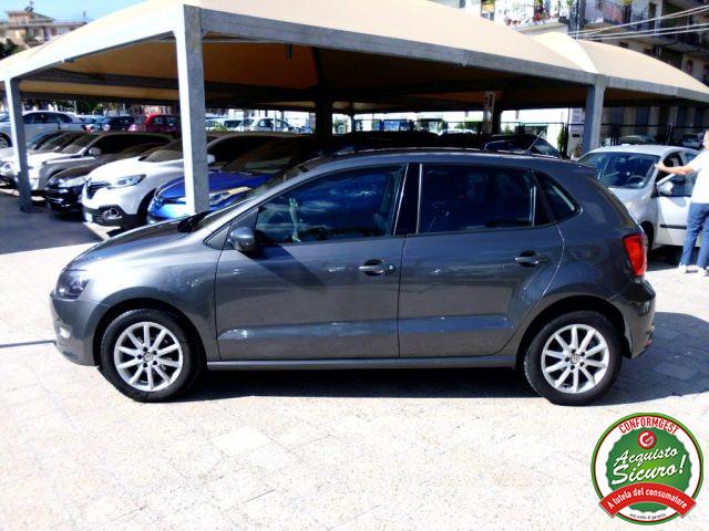 VOLKSWAGEN Polo 1.4 TDI 5p. Trendline