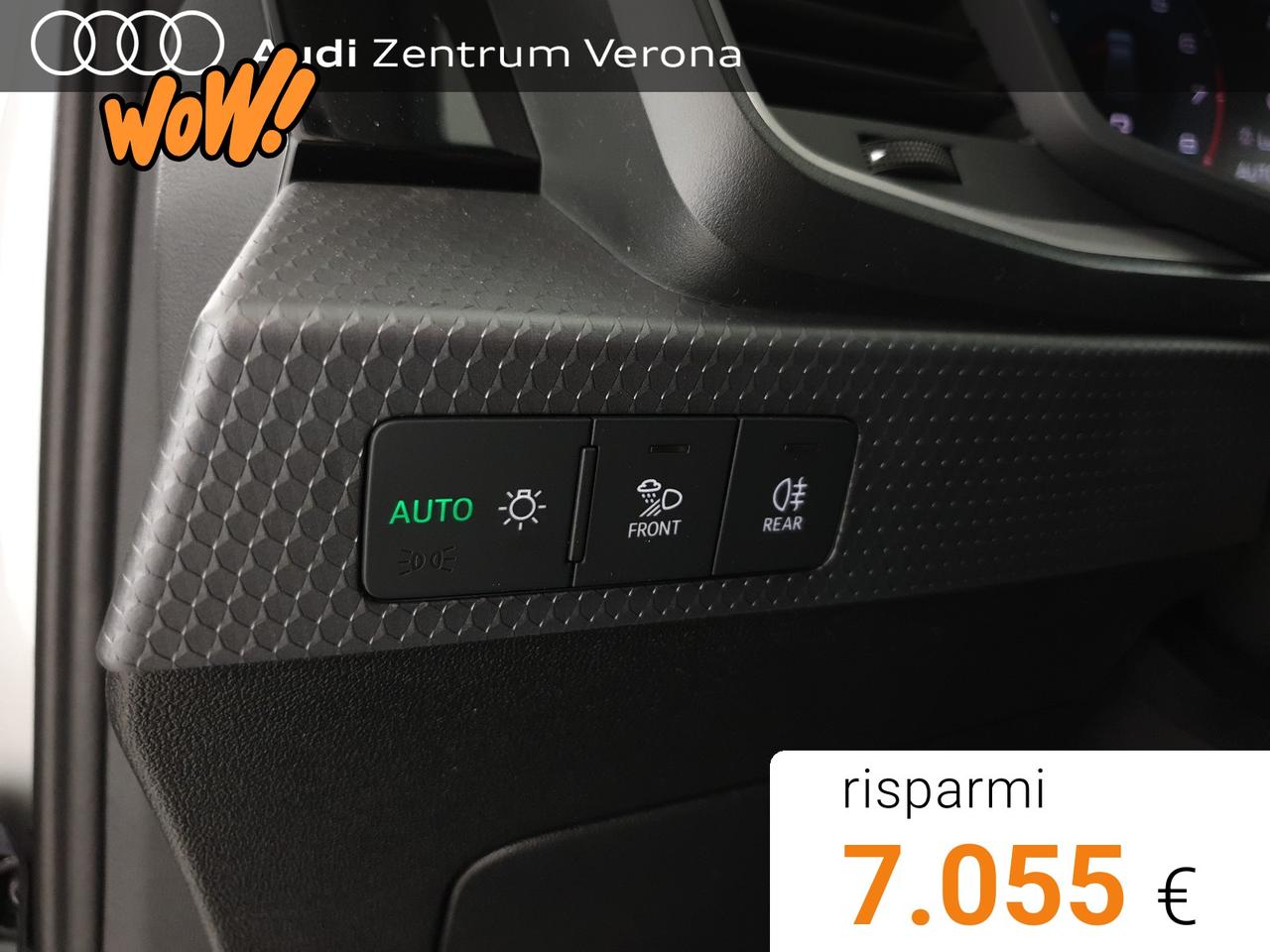 Sportback 30TFSI 116CV S tronic S line Edition