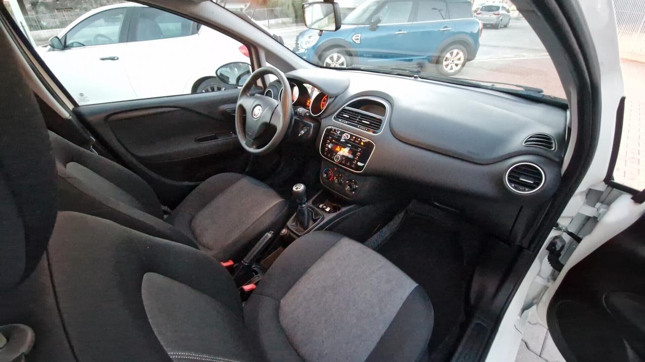 Fiat Punto 1.4 GPL 5 perfetta garantita 12 mesi