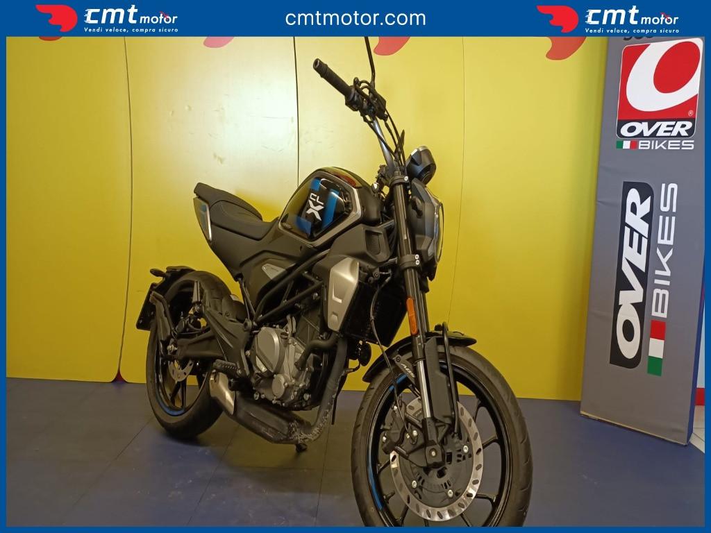 CF MOTO 300CL-X - 2024