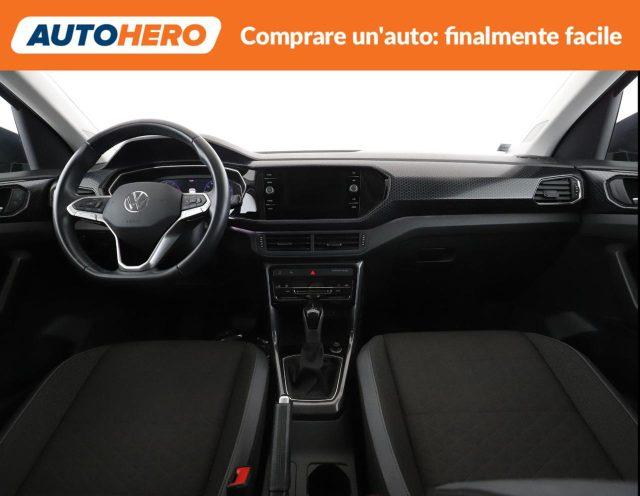 VOLKSWAGEN T-Cross 1.0 TSI 110 CV Advanced