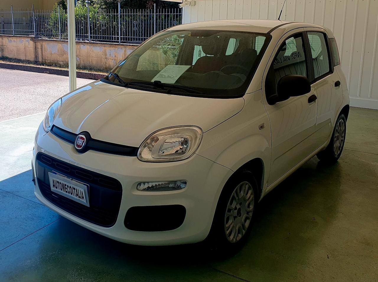 Fiat Panda 1.3 MJT - 2015 - KM. 68.000!!!
