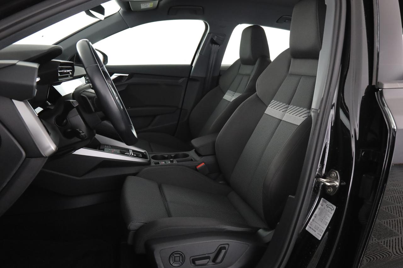 AUDI A3 4ª serie A3 SPB 35 TFSI S tronic Business Advanced