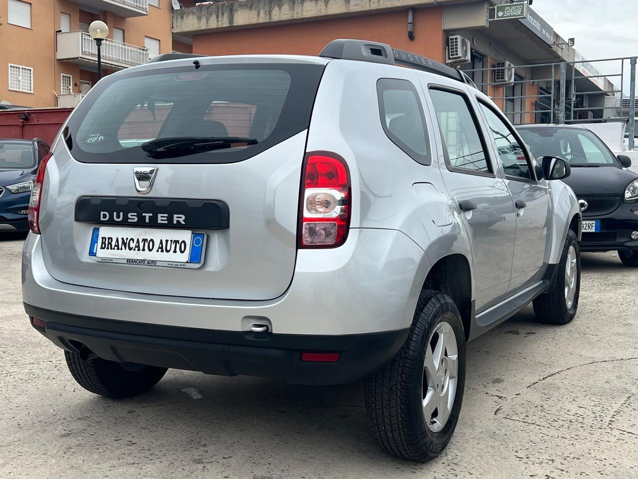 Dacia Duster 1.6 115CV Start&Stop 4x2 GPL Lauréate