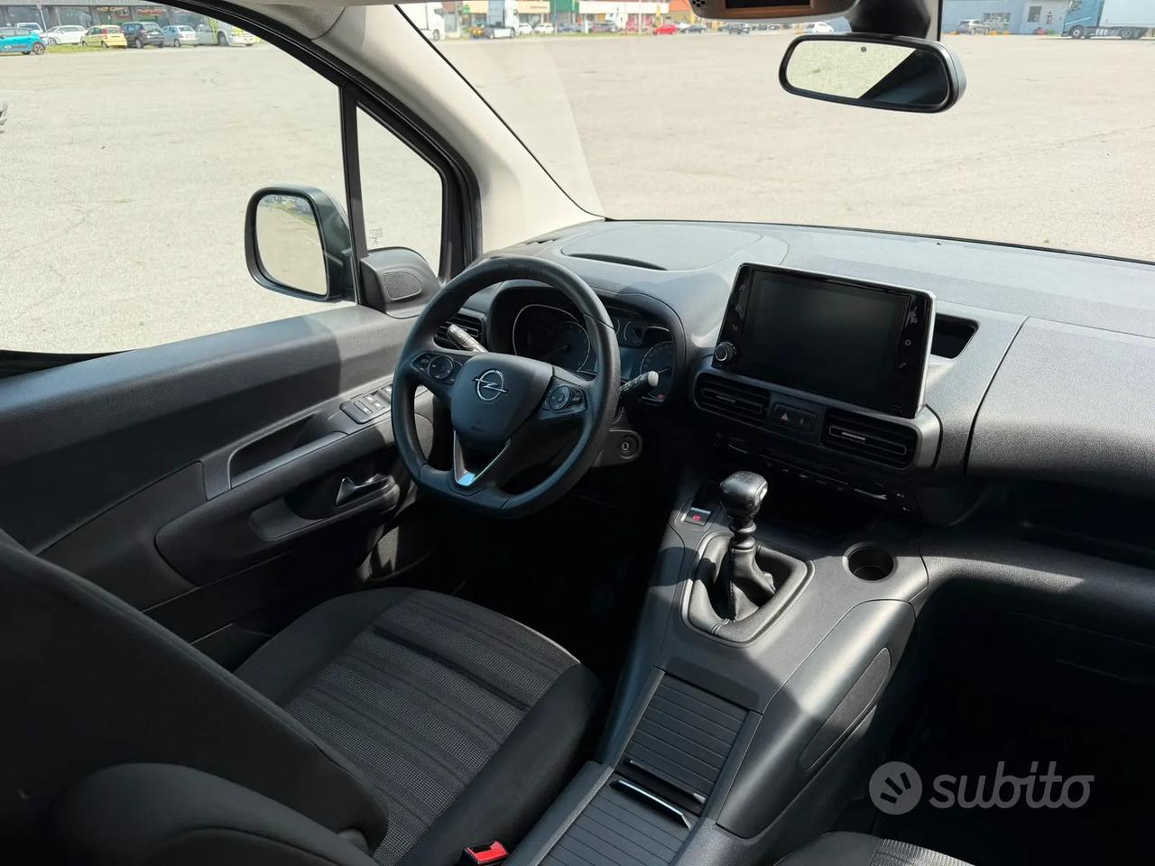Opel combo life 1.5 Blue HDi 130 CV S&S