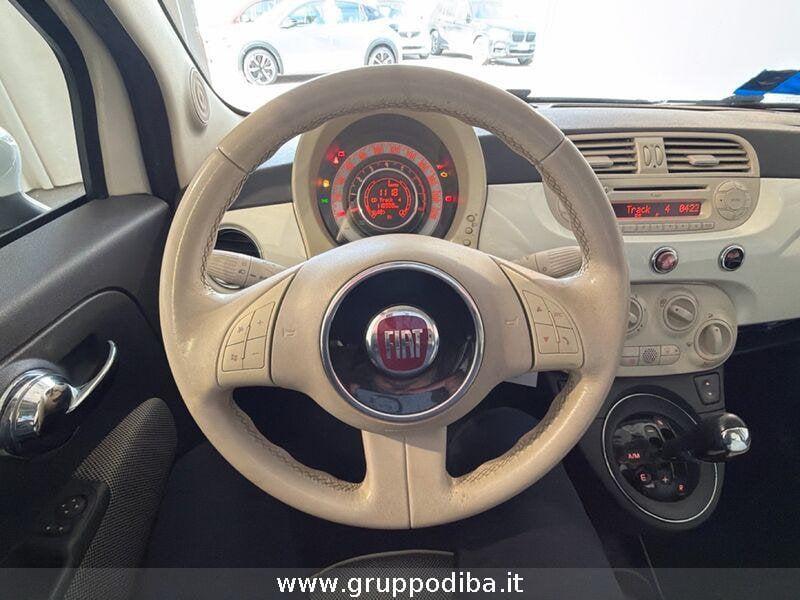 FIAT 500 III Benzina 1.2 Lounge 69cv