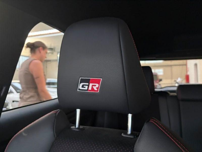 Toyota Yaris Cross 1.5H (116 CV) E-CVT GR Sport