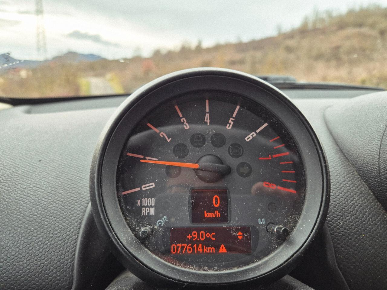 Mini Cooper Countryman 1.6 One