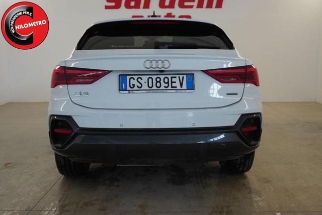 AUDI Q3 SPB 35 TDI quattro S tronic Business Plus