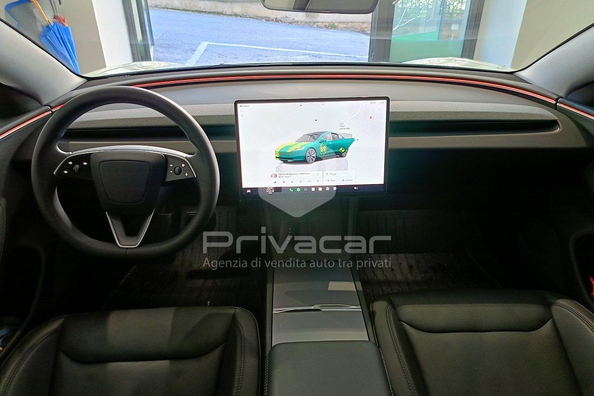 TESLA Model 3 NV35 RWD Premium