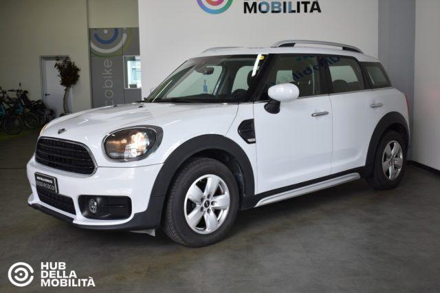 MINI Countryman 2.0 Cooper D Business Countryman Automatica