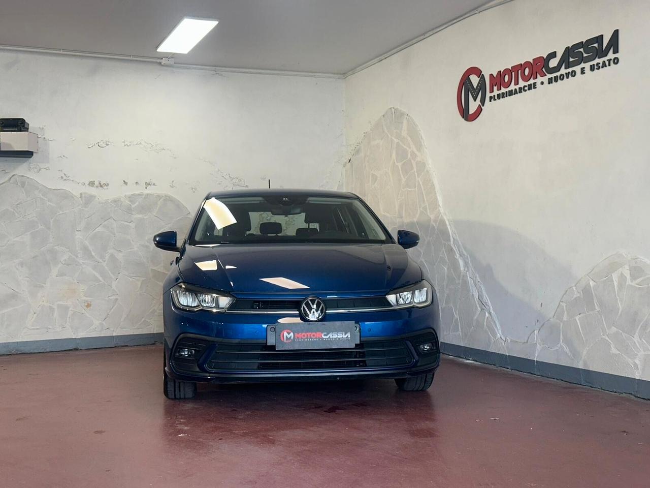 Volkswagen Polo 1.0 TSI DSG Style AUTOMATICA