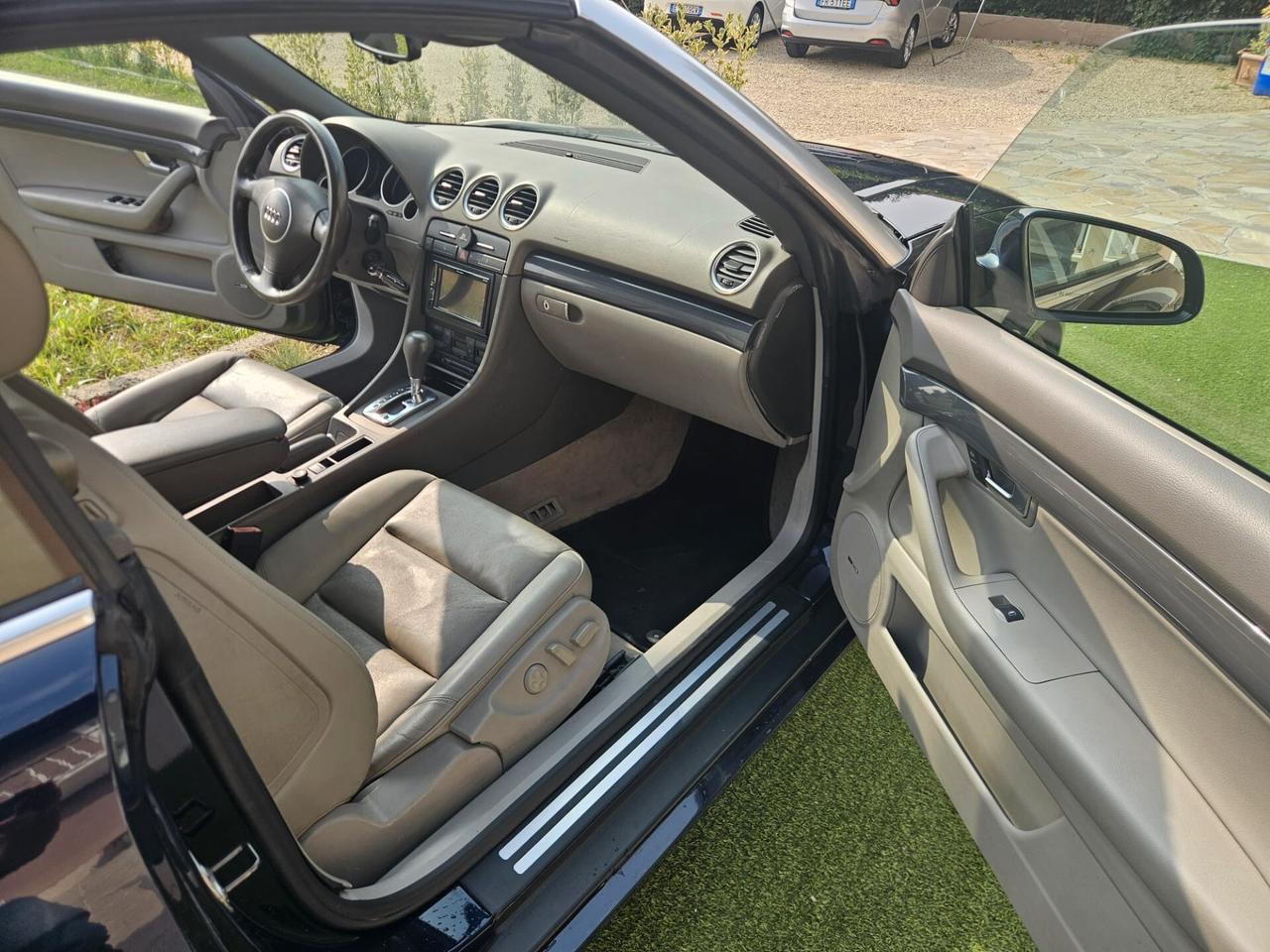 Audi A4 Cabriolet 1.8 T 20V cat