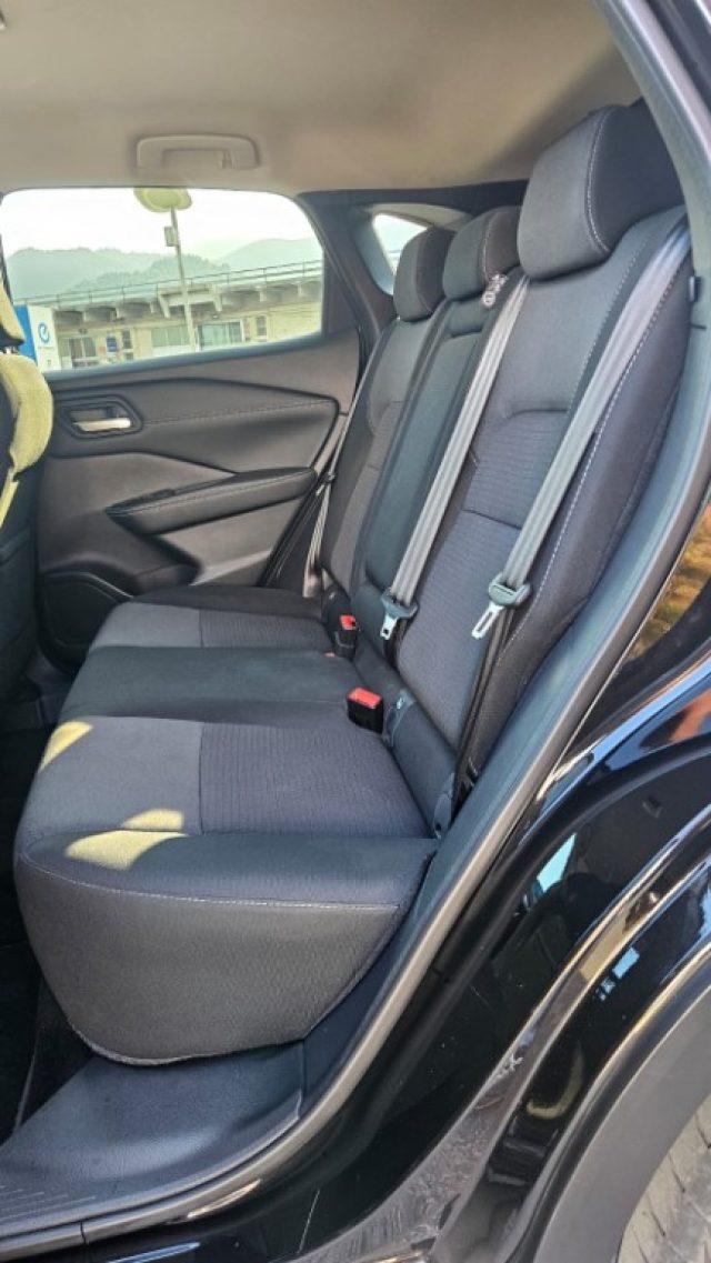 NISSAN Qashqai MHEV 140 CV N-Connecta