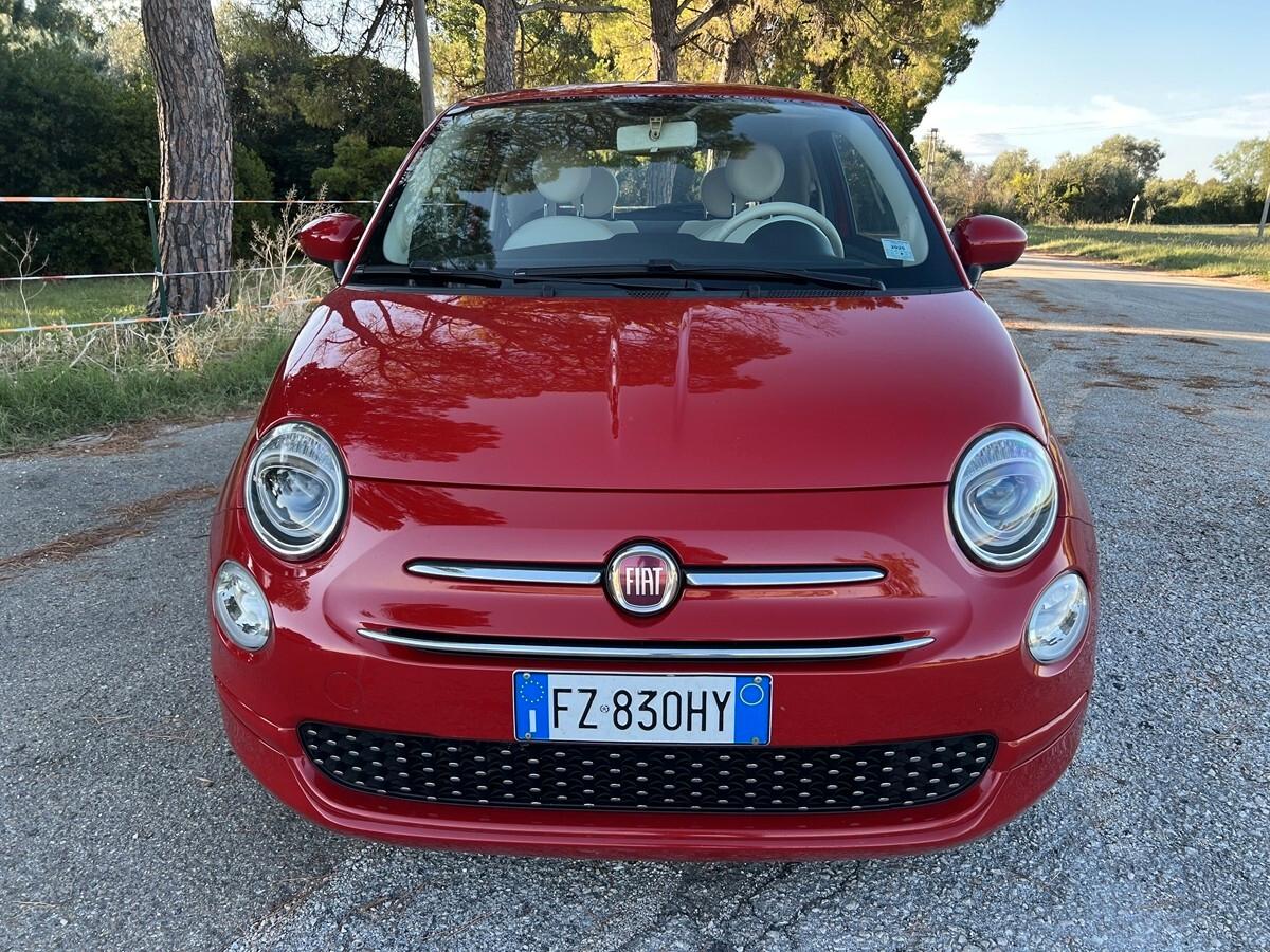 Fiat 500 0.9 TwinAir Turbo 85 CV Lounge