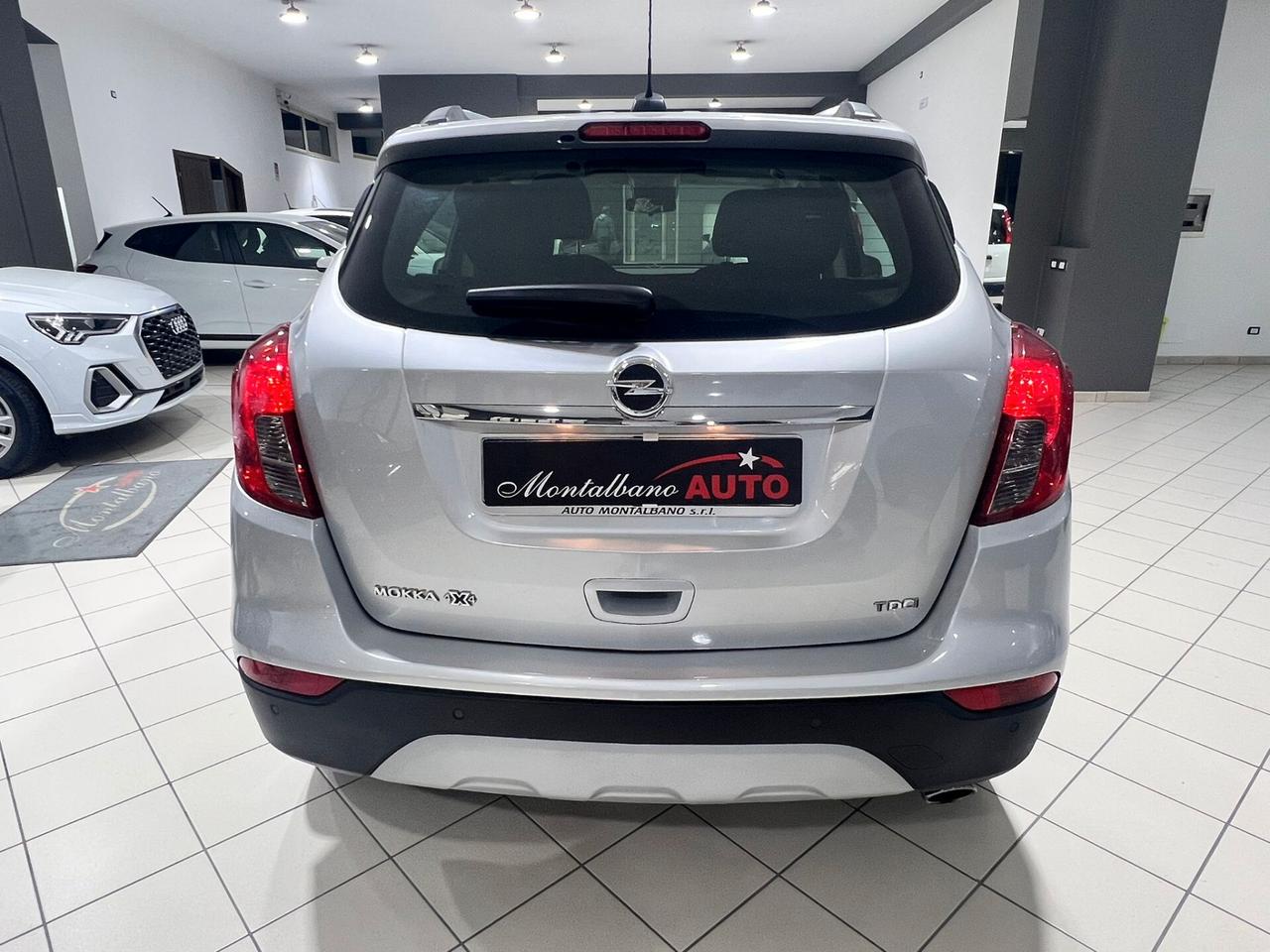 Opel Mokka X 1.6 CDTI Ecotec 136CV 4x4 Start&Stop Business