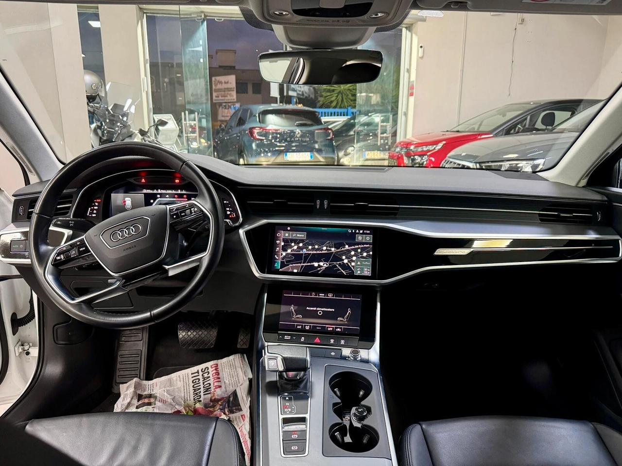 Audi A6 Avant 40 2.0 TDI 204cv quattro S tronic 2022