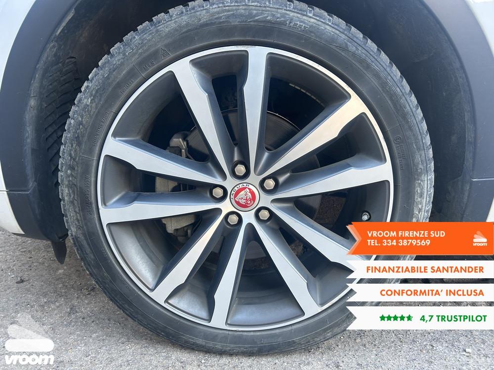 JAGUAR E-Pace (X540) E-Pace 2.0D 180 CV A...