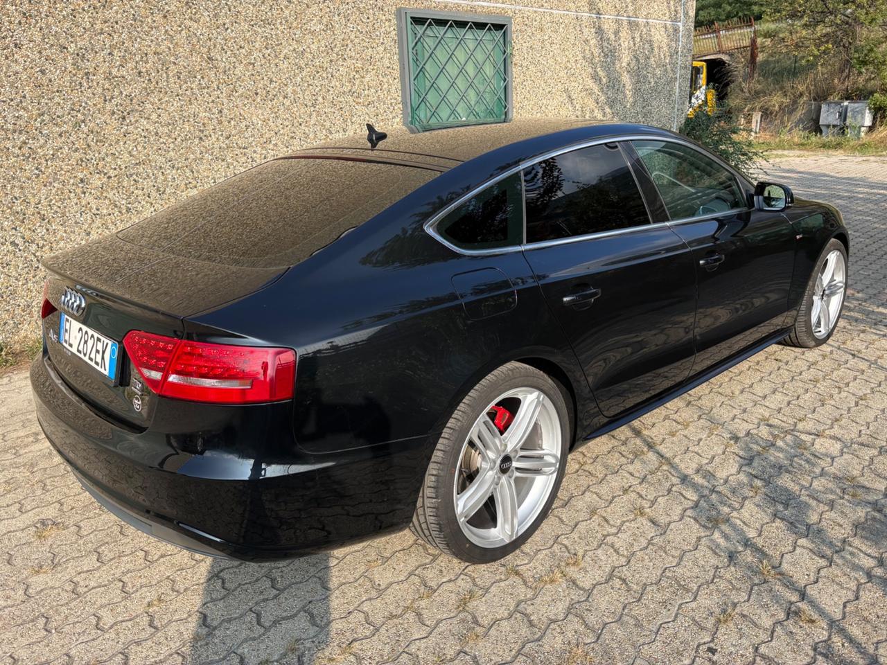Audi A5 SPB 2.0 TDI F.AP. quattro Ambiente